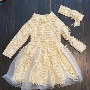 3-Piece Mummy Costume